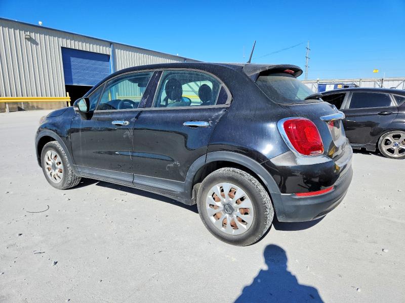 Photo 2 from auction – 2016 FIAT 500X POP with VIN ZFBCFXAT6GP358950