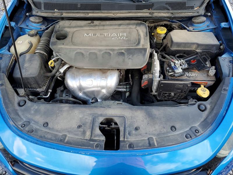 Photo 11 from auction – 2015 DODGE DART SXT with VIN 1C3CDFBB9FD363406