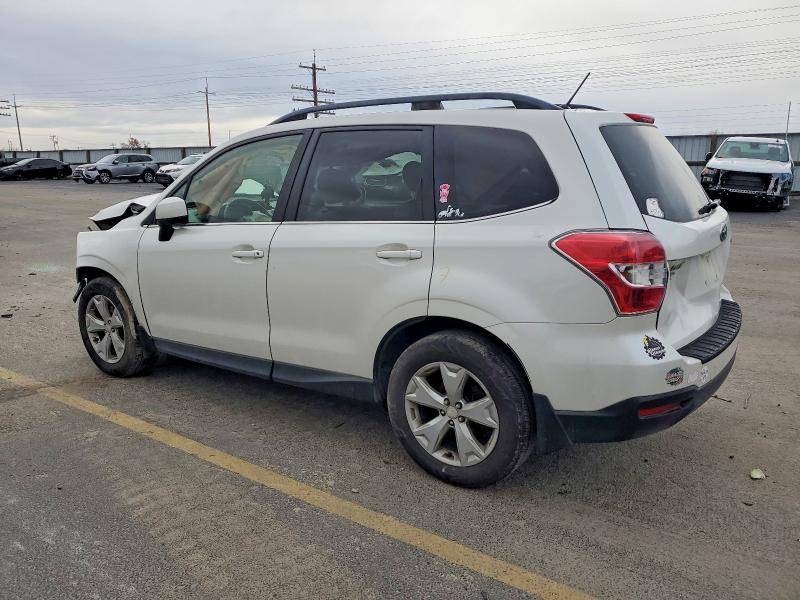 Photo 2 from auction – 2015 SUBARU FORESTER 2 with VIN JF2SJAHC2FH569499