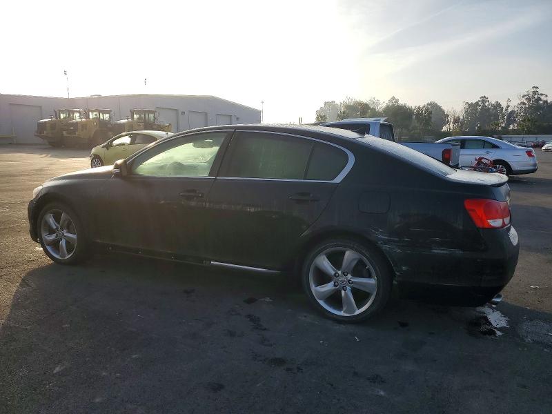 Photo 2 from auction – 2009 LEXUS GS 350 with VIN JTHBE96S290046304