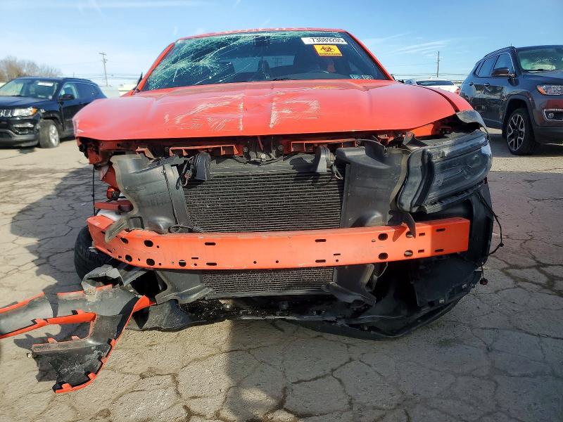 Photo 5 from auction – 2017 DODGE CHARGER SX with VIN 2C3CDXJG1HH557470