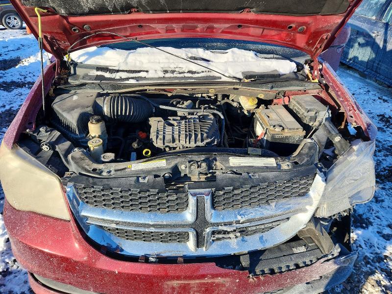Photo 12 from auction – 2011 DODGE GRAND CARAVAN with VIN 2D4RN3DG3BR627806