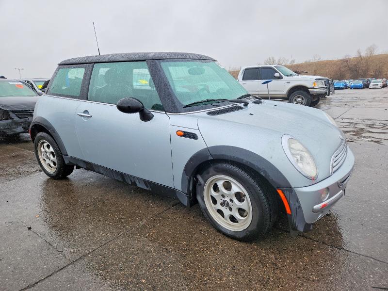 Photo 4 from auction – 2002 MINI COOPER with VIN WMWRC33492TC31737