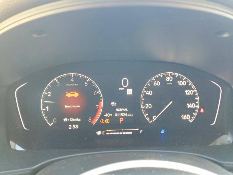 Photo 9 from auction – 2026 HONDA CIVIC with VIN 2HGFE2F5XTH513008
