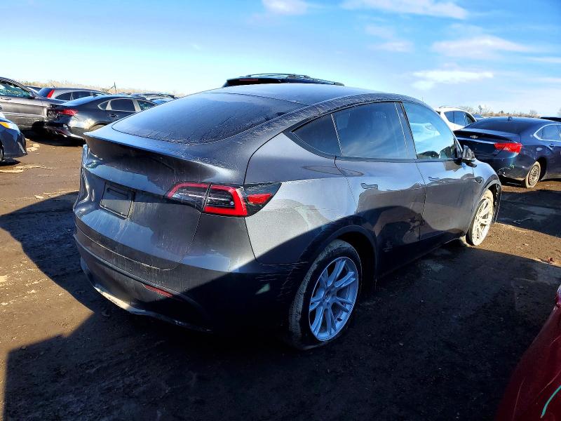 صورة رقم 3 من المزاد - 2020 TESLA MODEL Y مع VIN 5YJYGDEE3LF006682