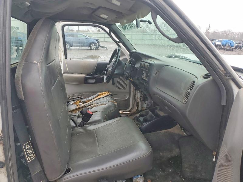 Photo 10 from auction – 2003 FORD RANGER with VIN 1FTYR10E93PA16574