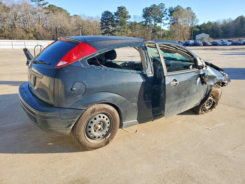 Photo 3 from auction – 2007 FORD FOCUS ZX3 with VIN 1FAHP31N07W298217