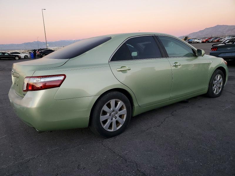 Photo 3 from auction – 2008 TOYOTA CAMRY HYBR with VIN 4T1BB46K08U045586