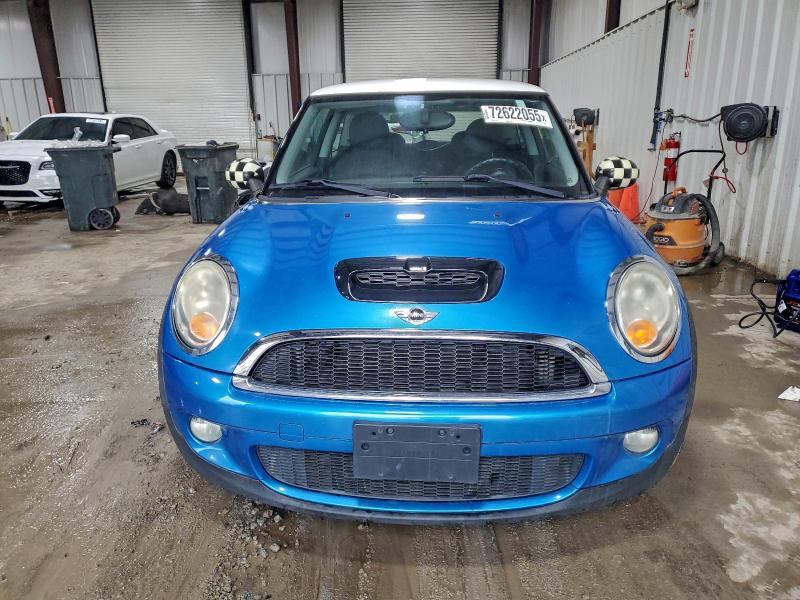 Photo 5 from auction – 2009 MINI COOPER S with VIN WMWMF73509TT97802