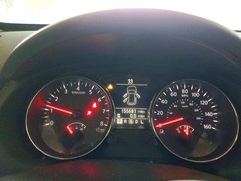 Photo 9 from auction – 2015 NISSAN ROGUE SELE with VIN JN8AS5MV0FW759985