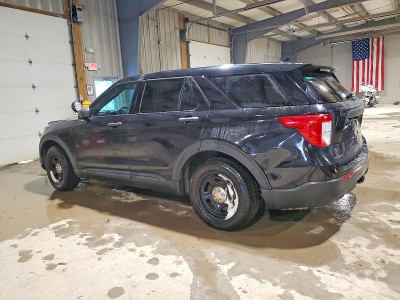 Zdjęcie 2 z aukcji – 2020 FORD EXPLORER P z VIN 1FM5K8AB2LGA84019
