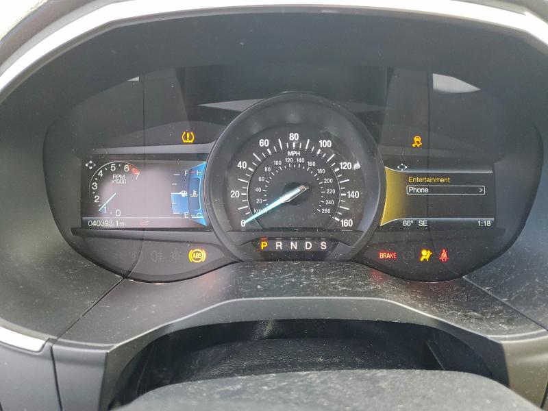 Photo 9 from auction – 2020 FORD EDGE SEL with VIN 2FMPK4J9XLBB65386