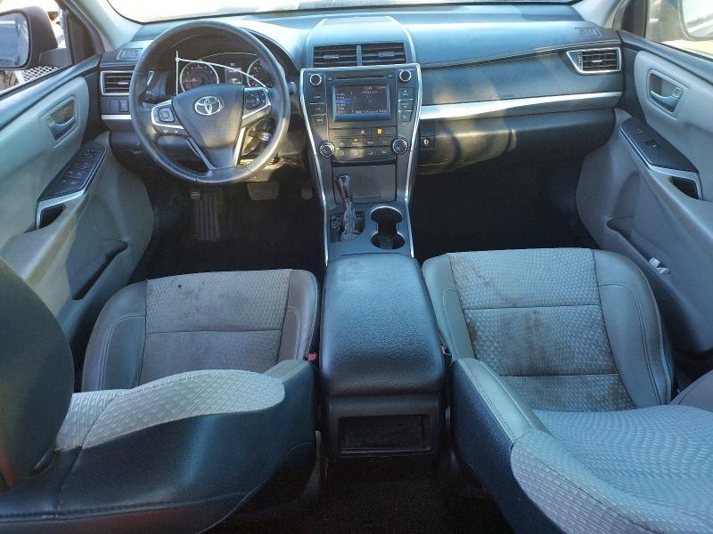 Photo 8 from auction – 2015 TOYOTA CAMRY LE with VIN 4T1BF1FK8FU884031