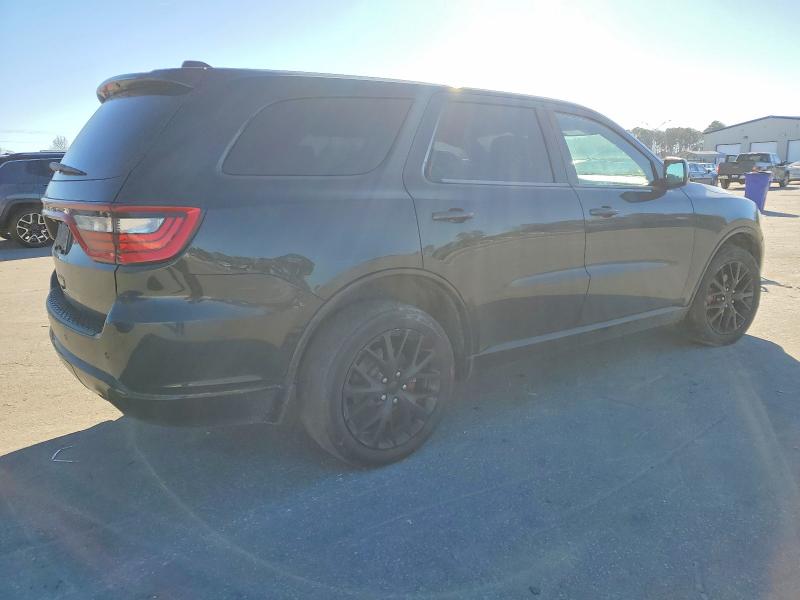 Photo 3 from auction – 2016 DODGE DURANGO SX with VIN 1C4RDJAG9GC449442