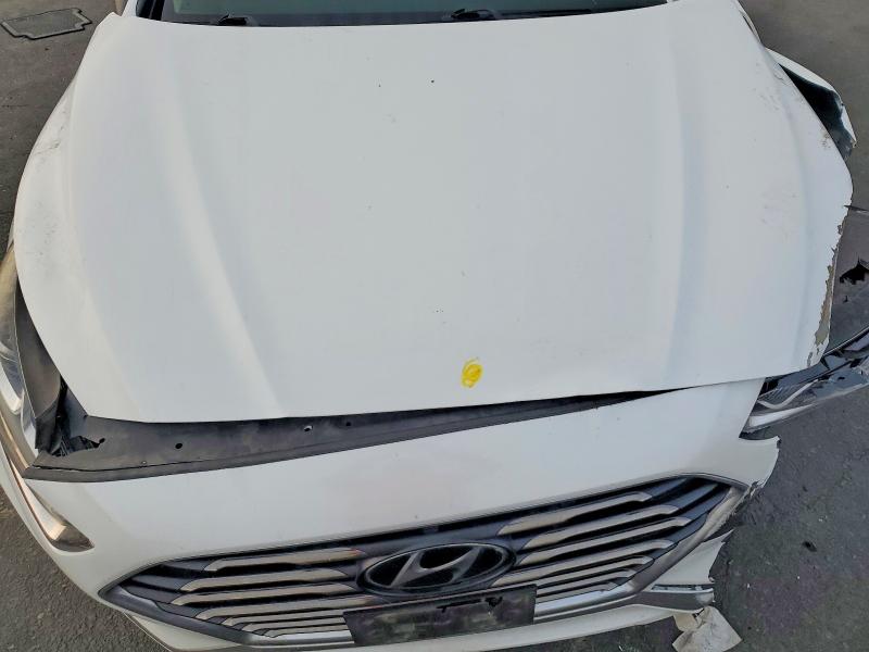 Photo 11 from auction – 2019 HYUNDAI SONATA SE with VIN 5NPE24AF9KH753137