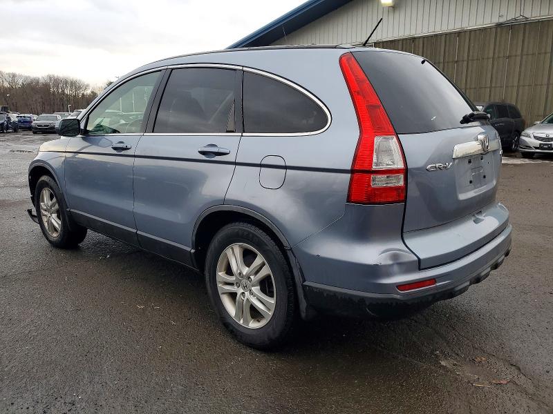 Photo 2 from auction – 2011 HONDA CR-V with VIN JHLRE4H7XBC009262