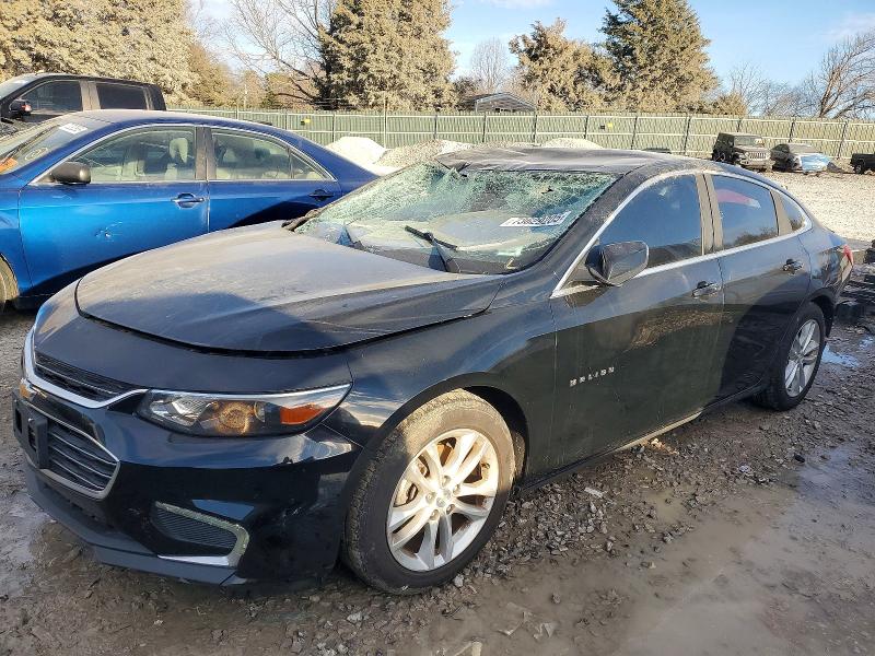 CHEVROLET MALIBU 2016 with VIN 1G1ZE5ST9GF283754 - Photo from auction