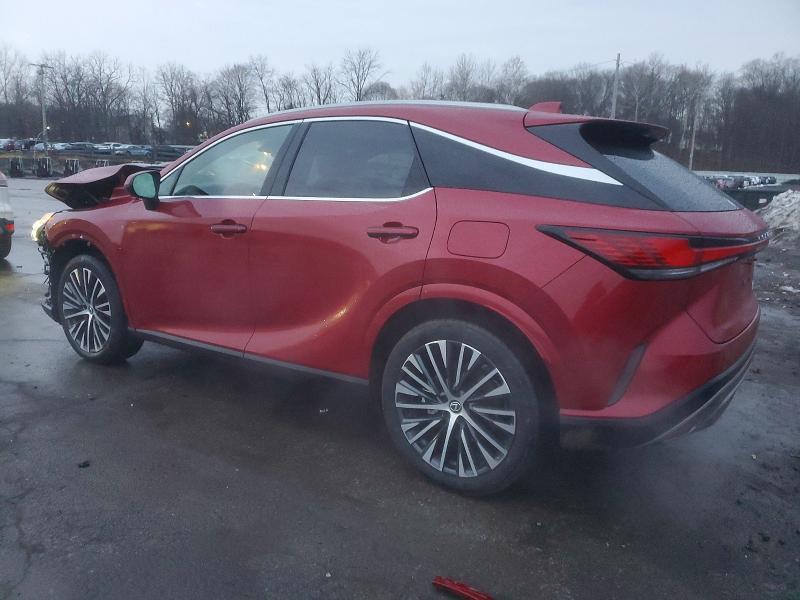 Photo 2 from auction – 2024 LEXUS RX 350 BAS with VIN 2T2BAMCA9RC051741