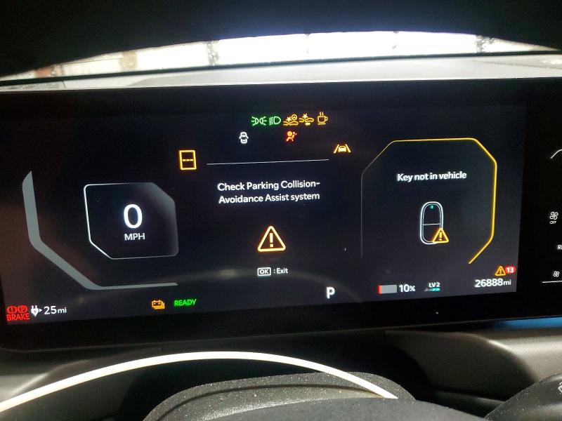 Photo 9 from auction – 2024 KIA EV9 LAND with VIN KNDADFS56R6028464