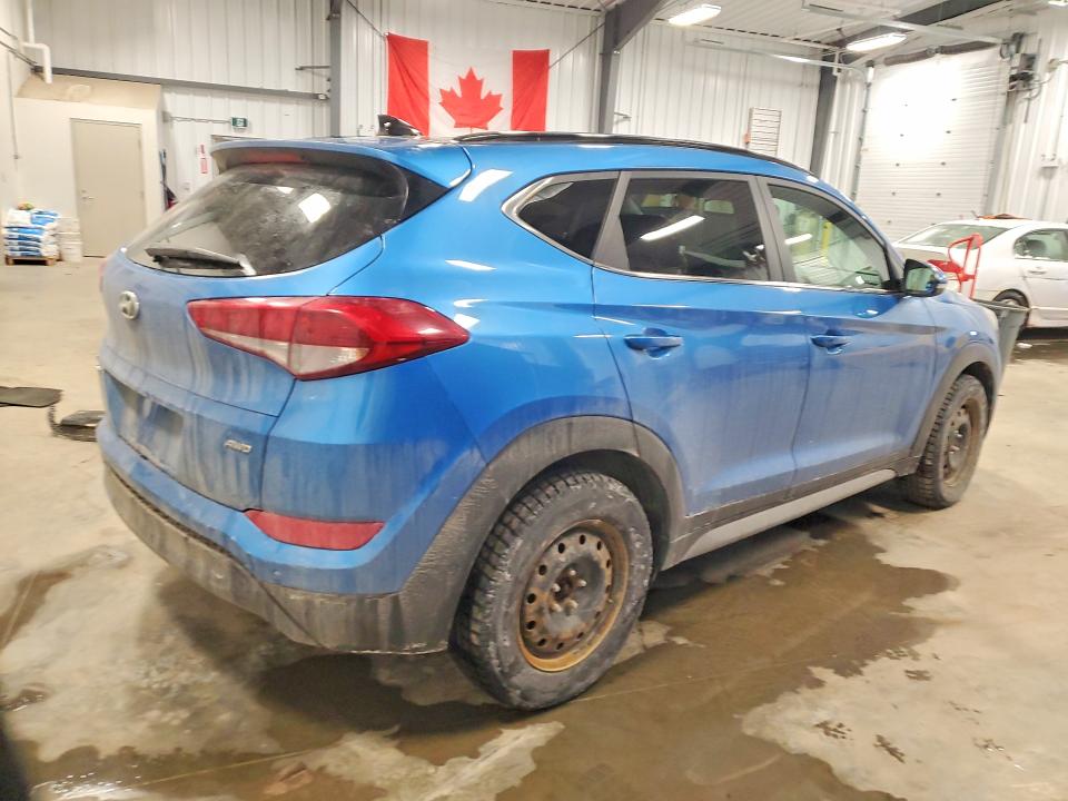 Photo 3 from auction – 2017 HYUNDAI TUCSON with VIN KM8J3CA49HU577169