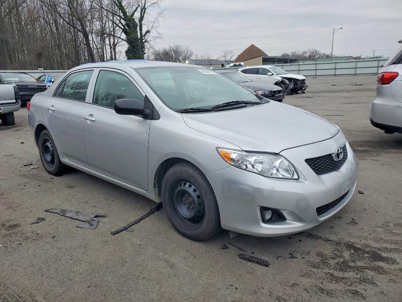Photo 4 from auction – 2010 TOYOTA COROLLA BA with VIN JTDBU4EE3A9096907