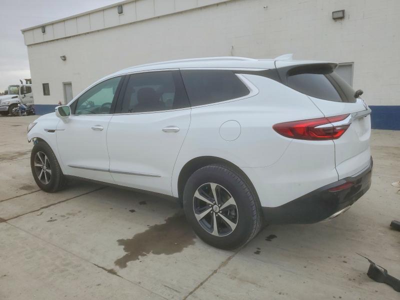 Photo 2 from auction – 2019 BUICK ENCLAVE ES with VIN 5GAEVAKW7KJ289651