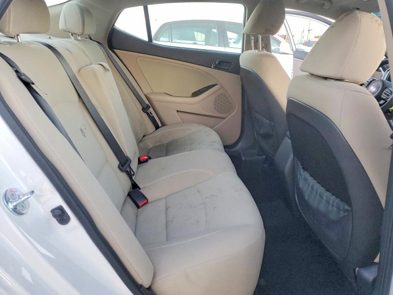 Photo 10 from auction – 2015 KIA OPTIMA LX with VIN 5XXGM4A72FG352719