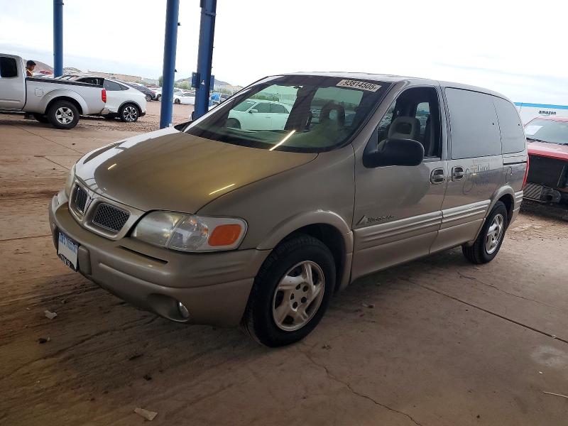 Снимка 1 от търг – 1999 PONTIAC MONTANA / с VIN 1GMDU03E0XD131697