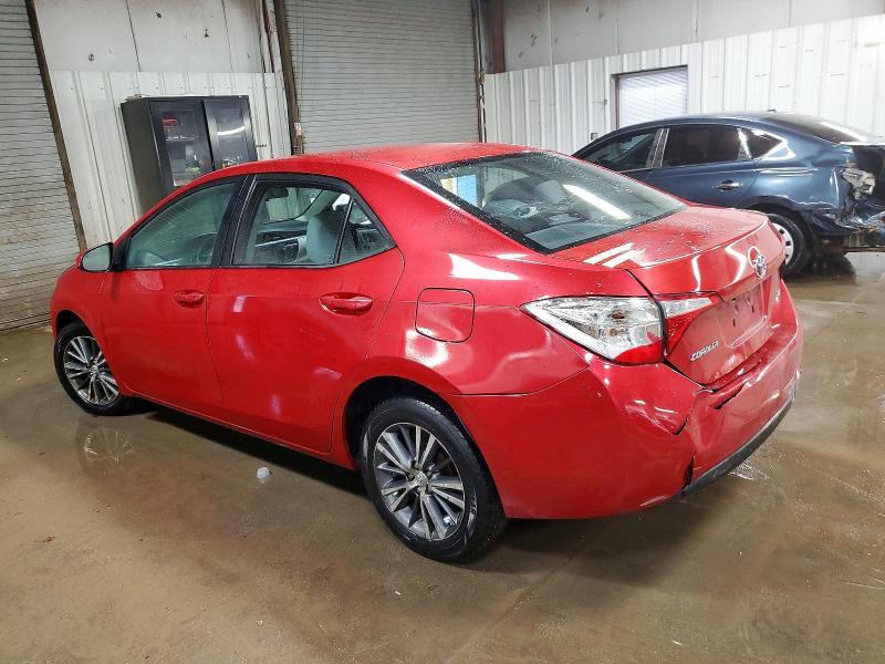 Photo 2 from auction – 2016 TOYOTA COROLLA L with VIN 5YFBURHE7GP431971