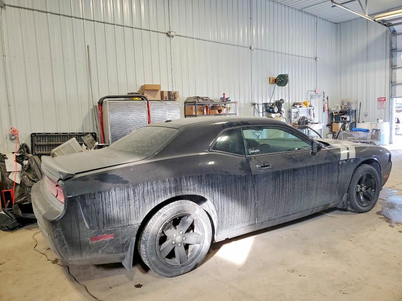 Photo 3 from auction – 2009 DODGE CHALLENGER with VIN 2B3LJ54T59H543205