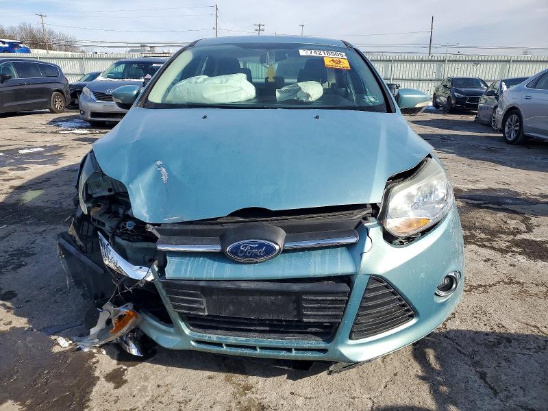 Photo 5 from auction – 2012 FORD FOCUS SE with VIN 1FAHP3F25CL213544
