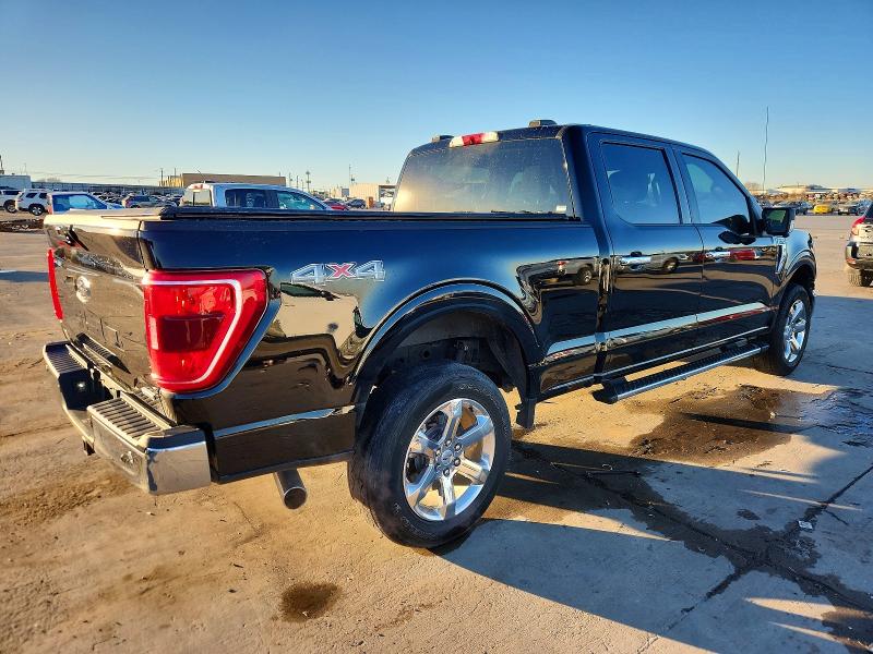 Photo 3 from auction – 2021 FORD F150 SUPER with VIN 1FTFW1E89MFA23969