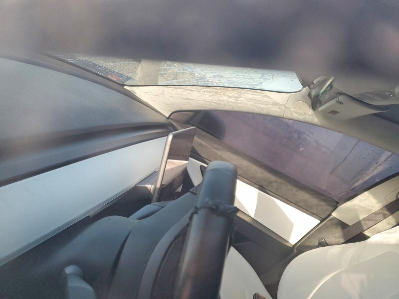Photo 9 from auction – 2020 TESLA MODEL 3 with VIN 5YJ3E1EC4LF624459