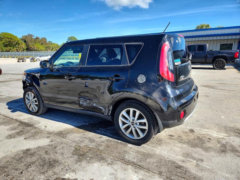 Photo 2 from auction – 2017 KIA SOUL + with VIN KNDJP3A5XH7436420