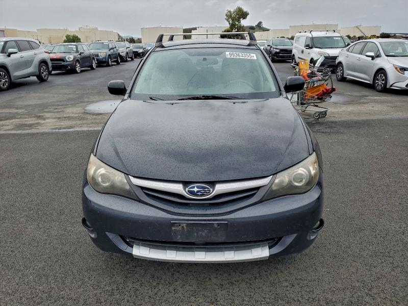 Photo 5 from auction – 2011 SUBARU IMPREZA OU with VIN JF1GH6D63BH827137