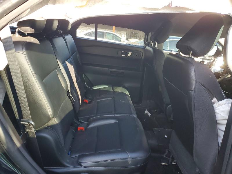 Фото 10 с аукциона – 2021 FORD EXPLORER с VIN 1FM5K8AC0MGC38916