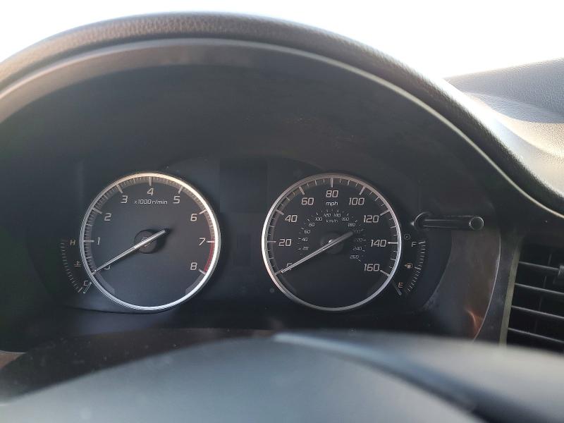 Photo 9 from auction – 2018 ACURA ILX BASE W with VIN 19UDE2F37JA004222