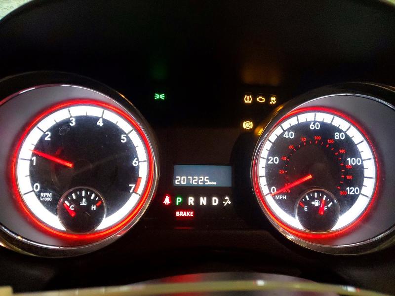 Photo 9 from auction – 2013 DODGE GRAND CARA with VIN 2C4RDGBG8DR792358