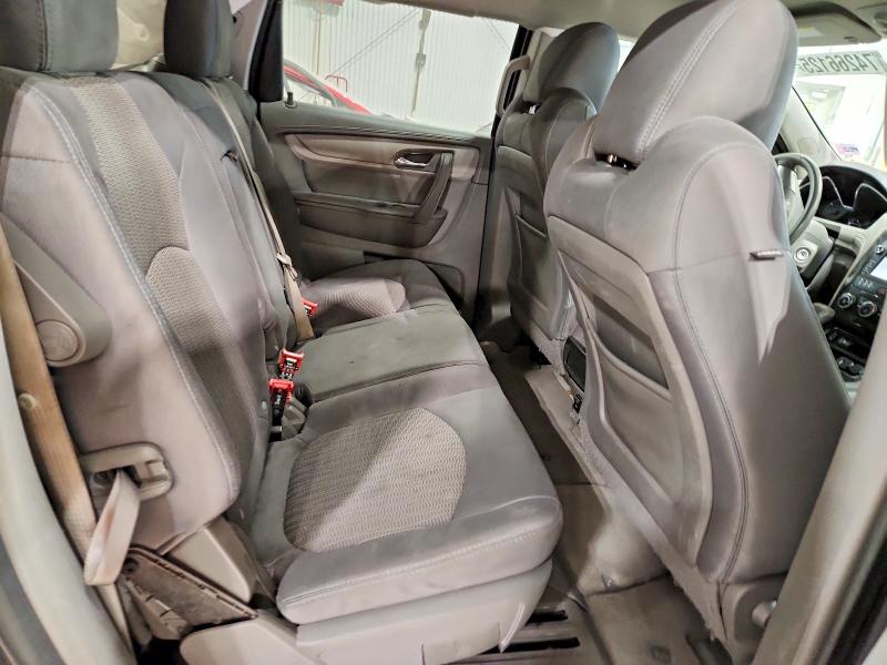 Photo 11 from auction – 2015 CHEVROLET TRAVERSE with VIN 1GNKRGKD1FJ263244