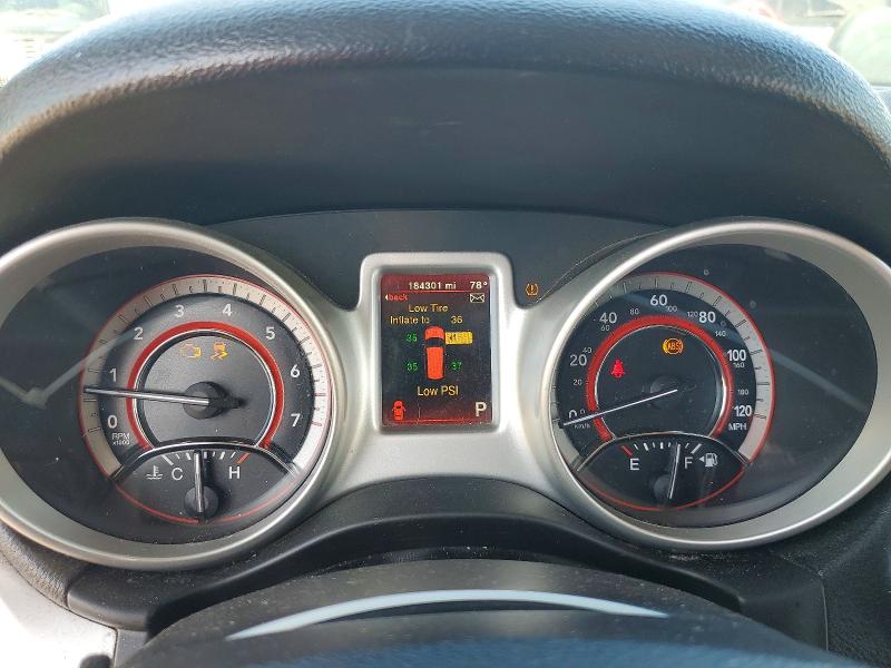 Photo 9 from auction – 2017 DODGE JOURNEY SX with VIN 3C4PDCBG7HT510990