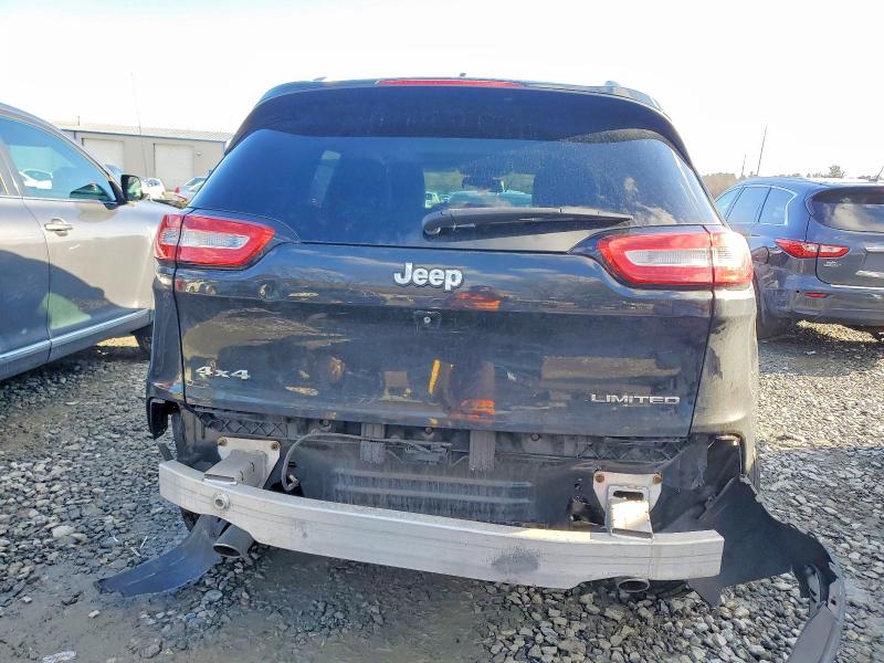 Photo 6 from auction – 2014 JEEP CHEROKEE L with VIN 1C4PJMDS4EW224696