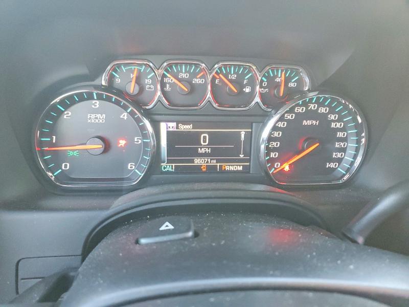 Photo 9 from auction – 2016 CHEVROLET TAHOE with VIN 1GNSKBKC2GR342987