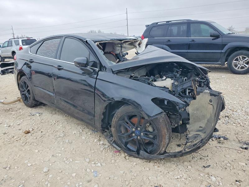 Photo 4 from auction – 2020 FORD FUSION SE with VIN 3FA6P0HD0LR180751