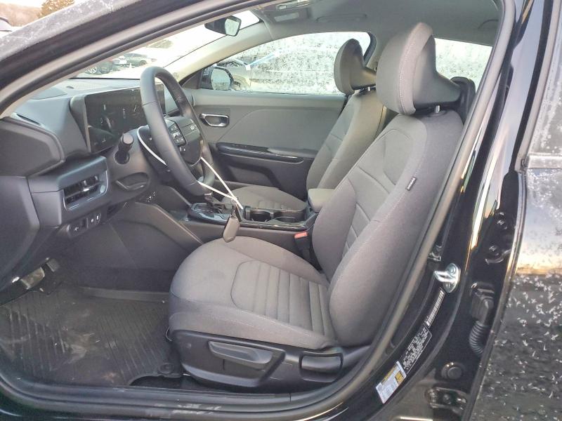 Photo 7 from auction – 2025 KIA K4 with VIN 3KPFU4DE1SE225033
