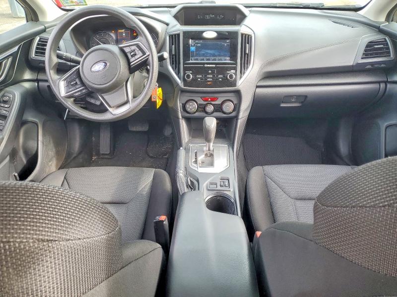 Photo 8 from auction – 2018 SUBARU IMPREZA with VIN 4S3GKAD65J3614586