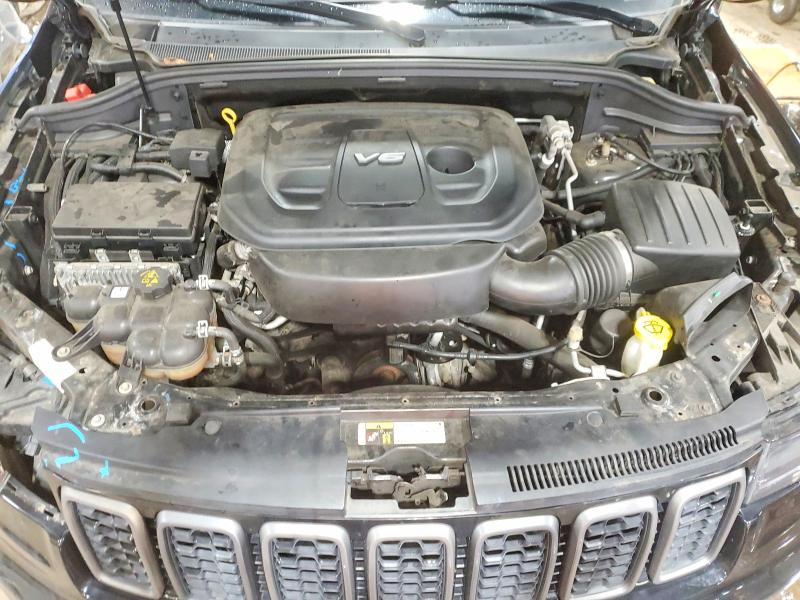 Photo 12 from auction – 2017 JEEP GRAND CHER with VIN 1C4RJFLG5HC726446