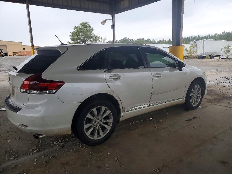 Photo 3 from auction – 2015 TOYOTA VENZA LE with VIN 4T3ZA3BB4FU095512