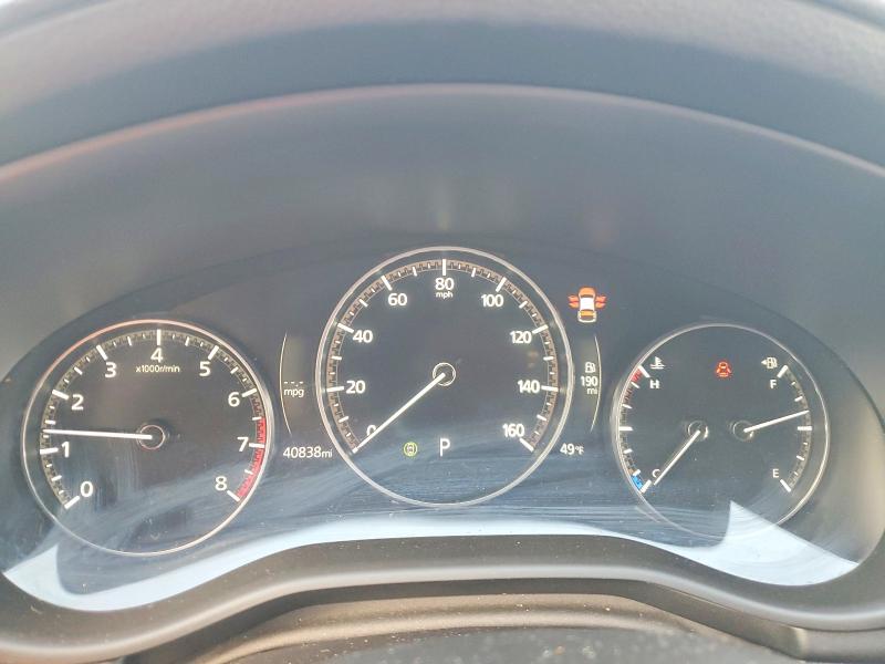 Photo 9 from auction – 2024 MAZDA 3 SELECT S with VIN JM1BPAKM3R1722337