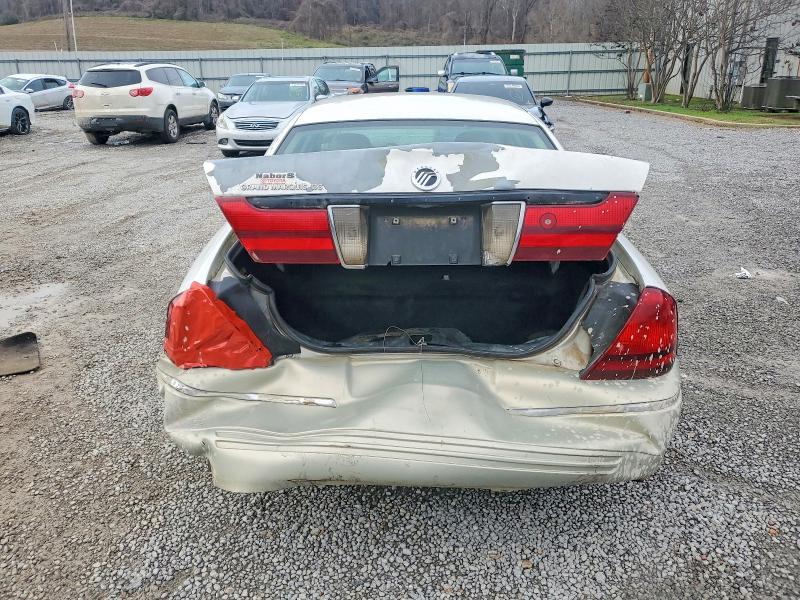 Photo 6 from auction – 2004 MERCURY GRAND MARQ with VIN 2MEFM74W74X648530