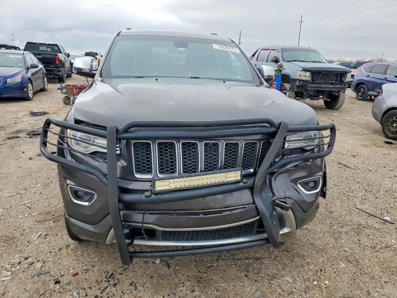 Photo 5 from auction – 2015 JEEP GRAND CHEROKEE with VIN 1C4RJFCG1FC807487